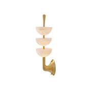 Freyza | Vitheiel Art Alabaster Wall Light – Bedroom Hallway