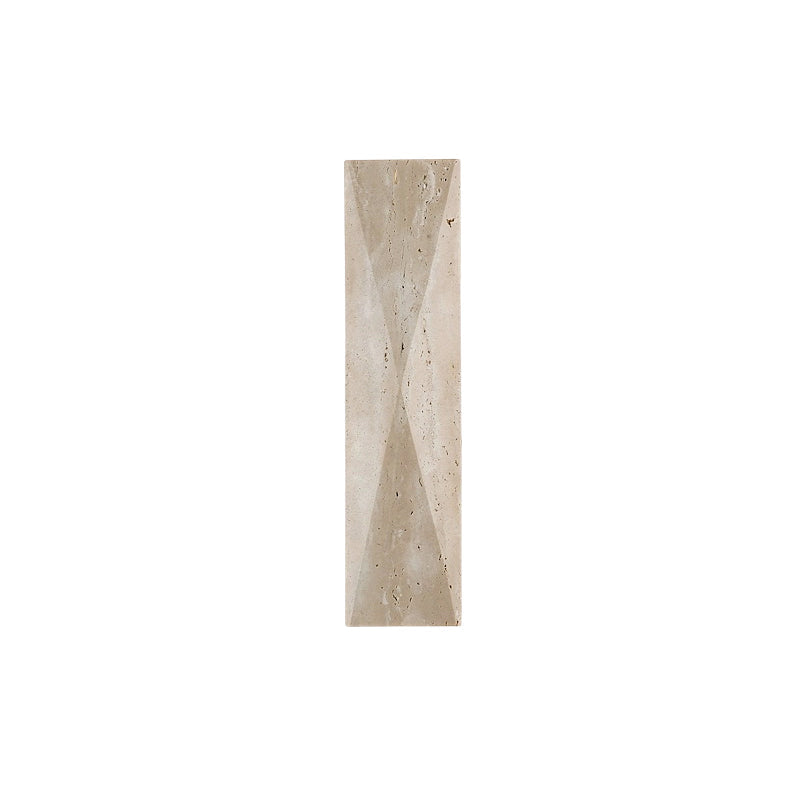 Freyza | Coloria Travertine Wall Wall Light – Bedroom Hallway