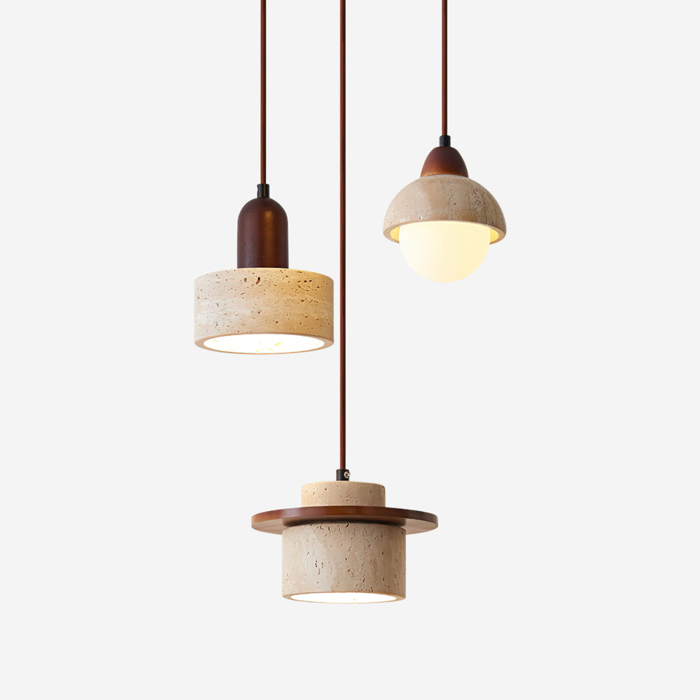 Suspension multi-lumières Freyza | Lunara – Luminaire suspendu multi-lumières pour cuisine et salle à manger