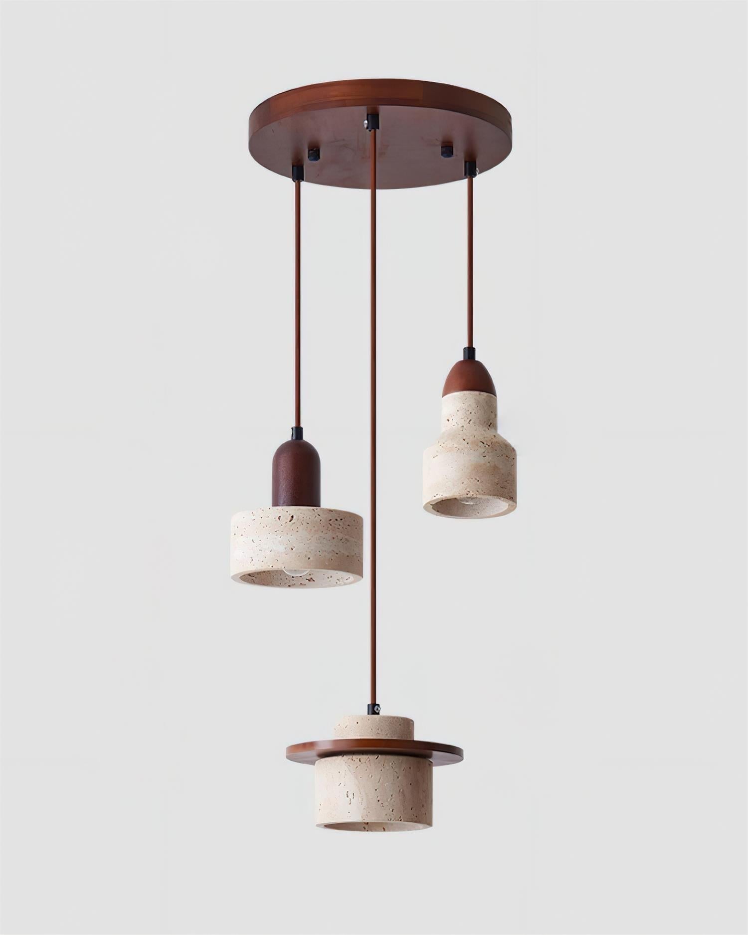 Suspension multi-lumières Freyza | Lunara – Luminaire suspendu multi-lumières pour cuisine et salle à manger