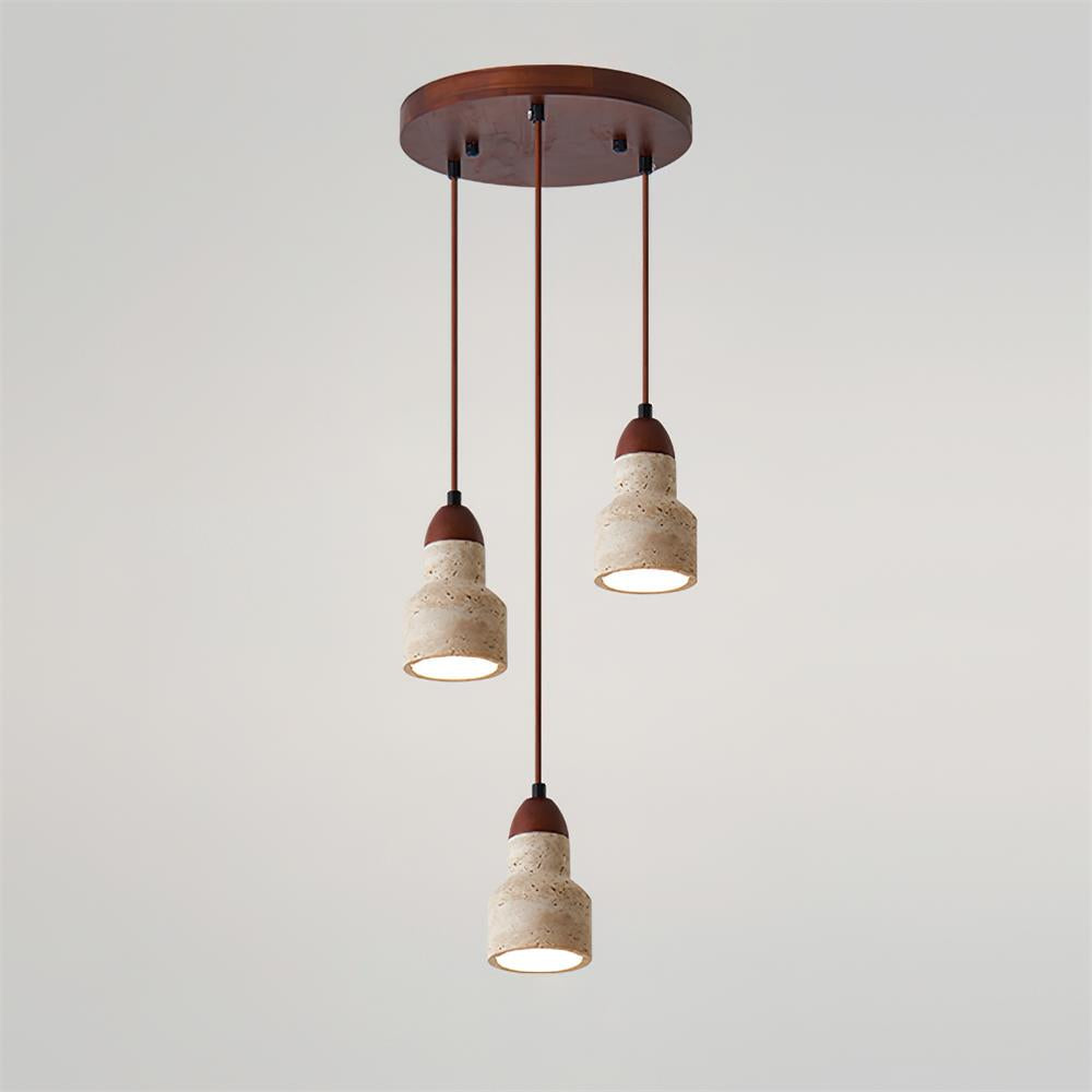 Suspension multi-lumières Freyza | Lunara – Luminaire suspendu multi-lumières pour cuisine et salle à manger