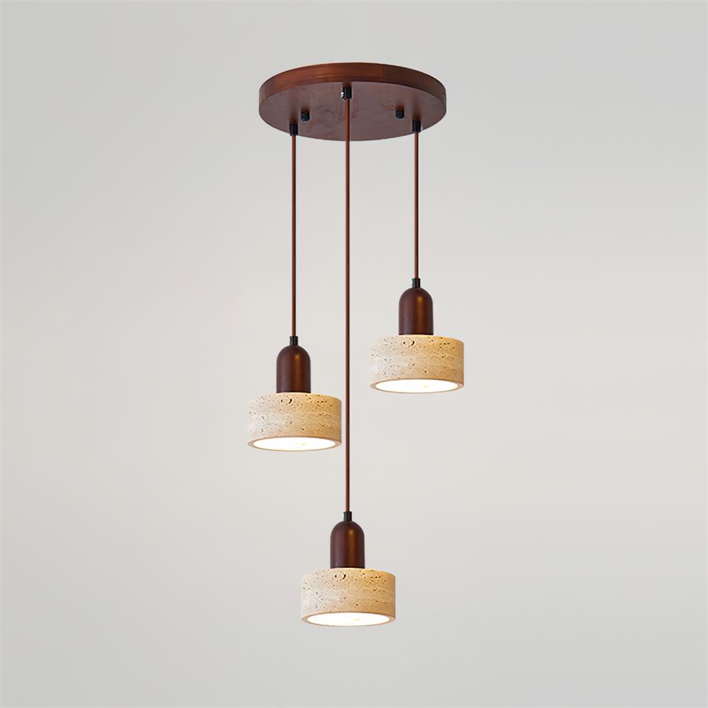 Suspension multi-lumières Freyza | Lunara – Luminaire suspendu multi-lumières pour cuisine et salle à manger