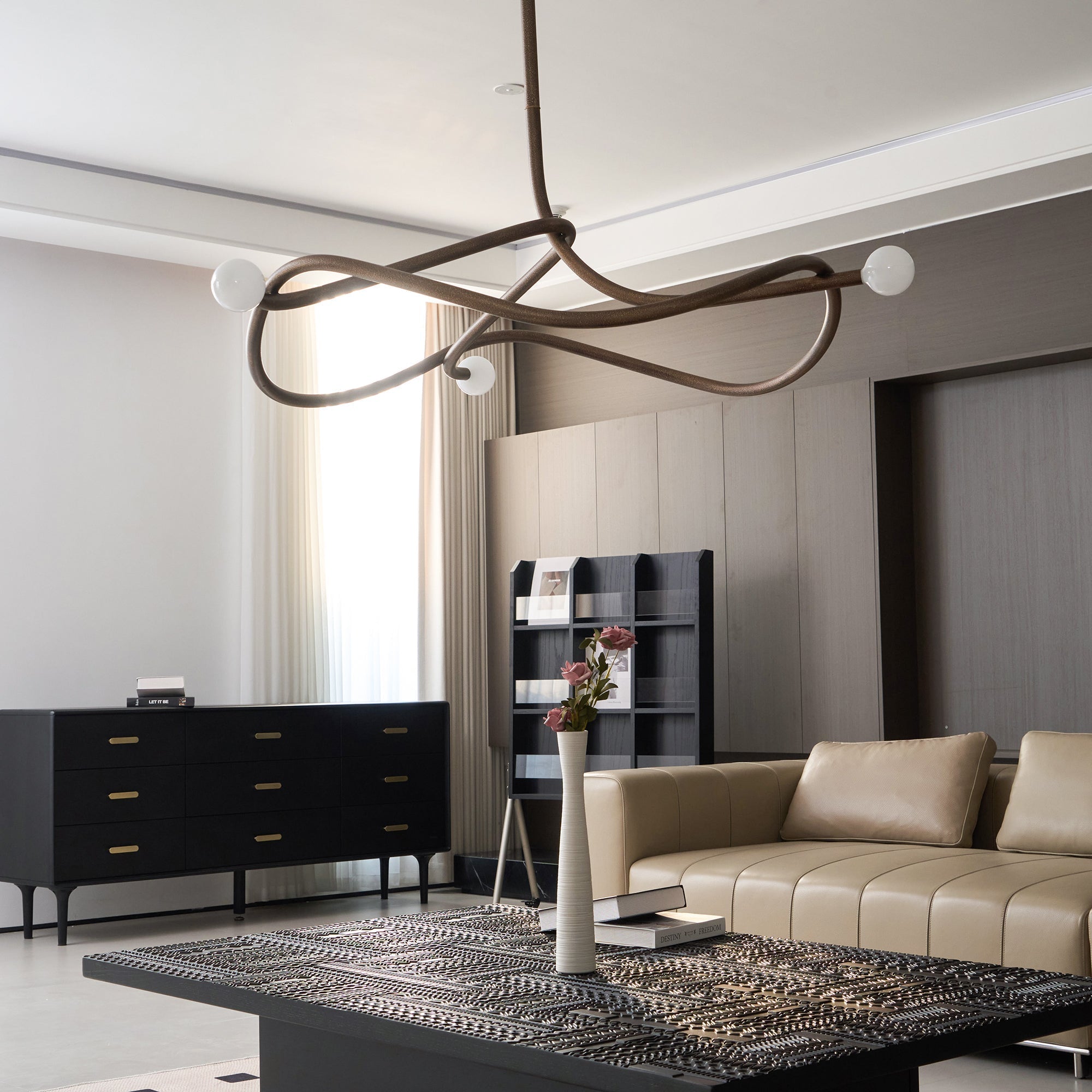 Freyza | Vadore Chandelier Chandelier – Dining Room Living Room