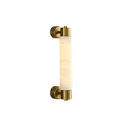 Freyza | Alraei Tube Alabaster Wall Light – Bedroom Hallway