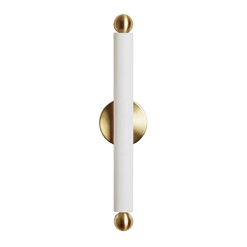 Freyza | Eloryr Tube-Wandleuchte – Schlafzimmer und Flur