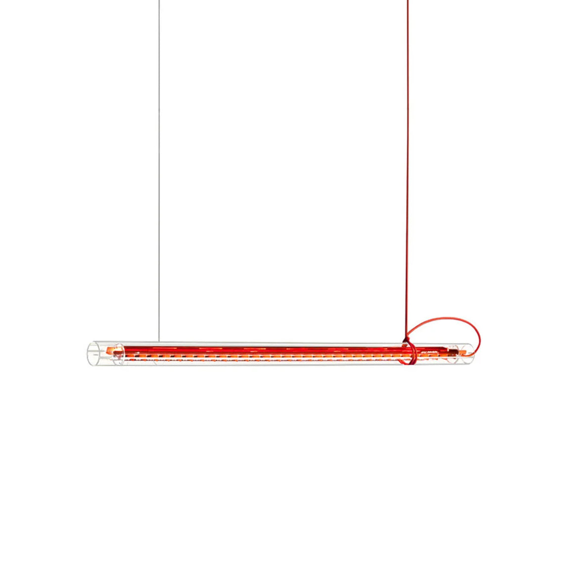 Freyza | Cata Linear LED Glass Pendant Light – Kitchen Dining Room