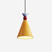 Freyza | Suspension avec pendentif oiseau Fivio – Cuisine et salle à manger