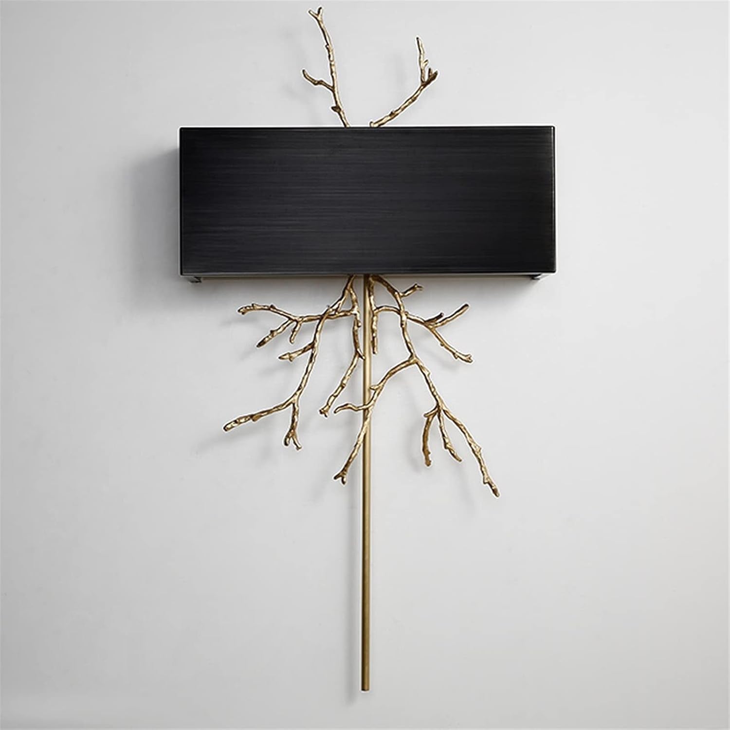 Freyza | Applique murale en laiton Vivaria – chambre, couloir