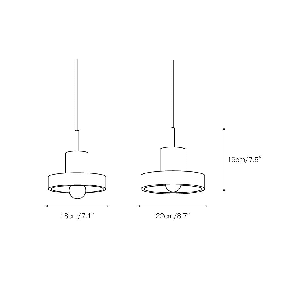 Freyza | Cavelen Brass Alabaster Brass Pendant Light – Kitchen Dining Room
