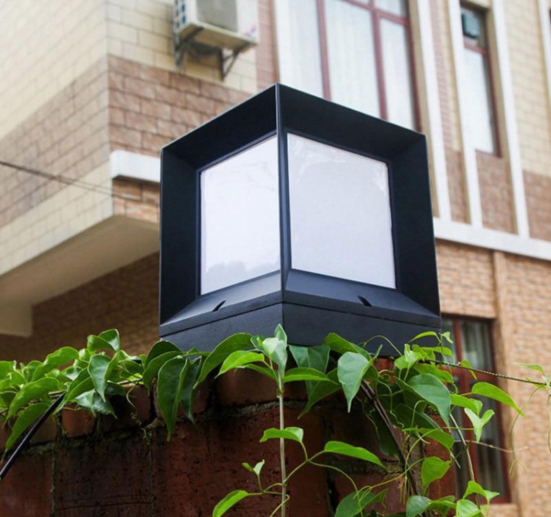 Freyza - Lore - Modern Nordic Waterproof LED Cube Lamp