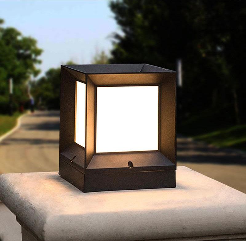 Freyza - Lore - Modern Nordic Waterproof LED Cube Lamp