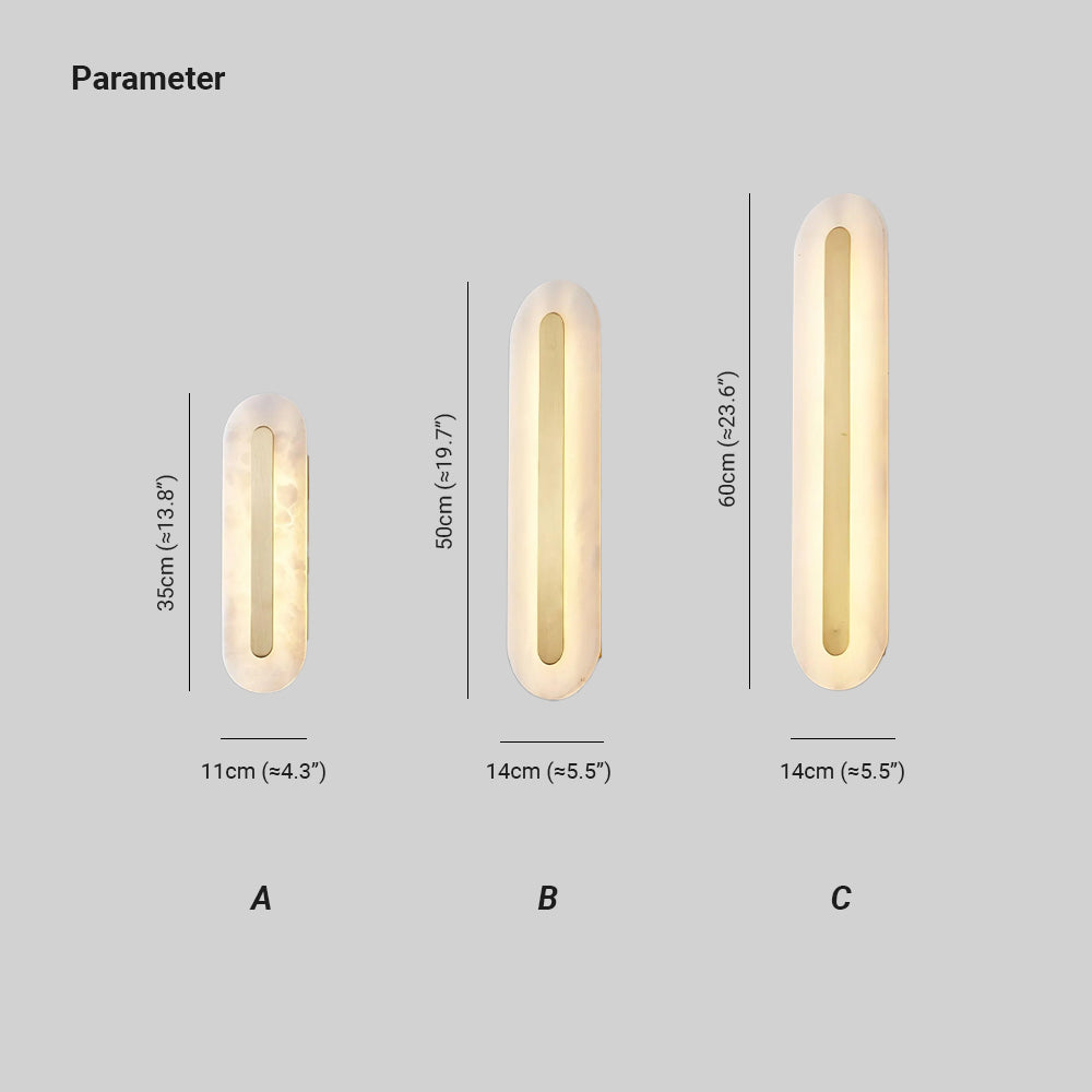 Freyza | Indoor Wall Light – Bedroom Living Room
