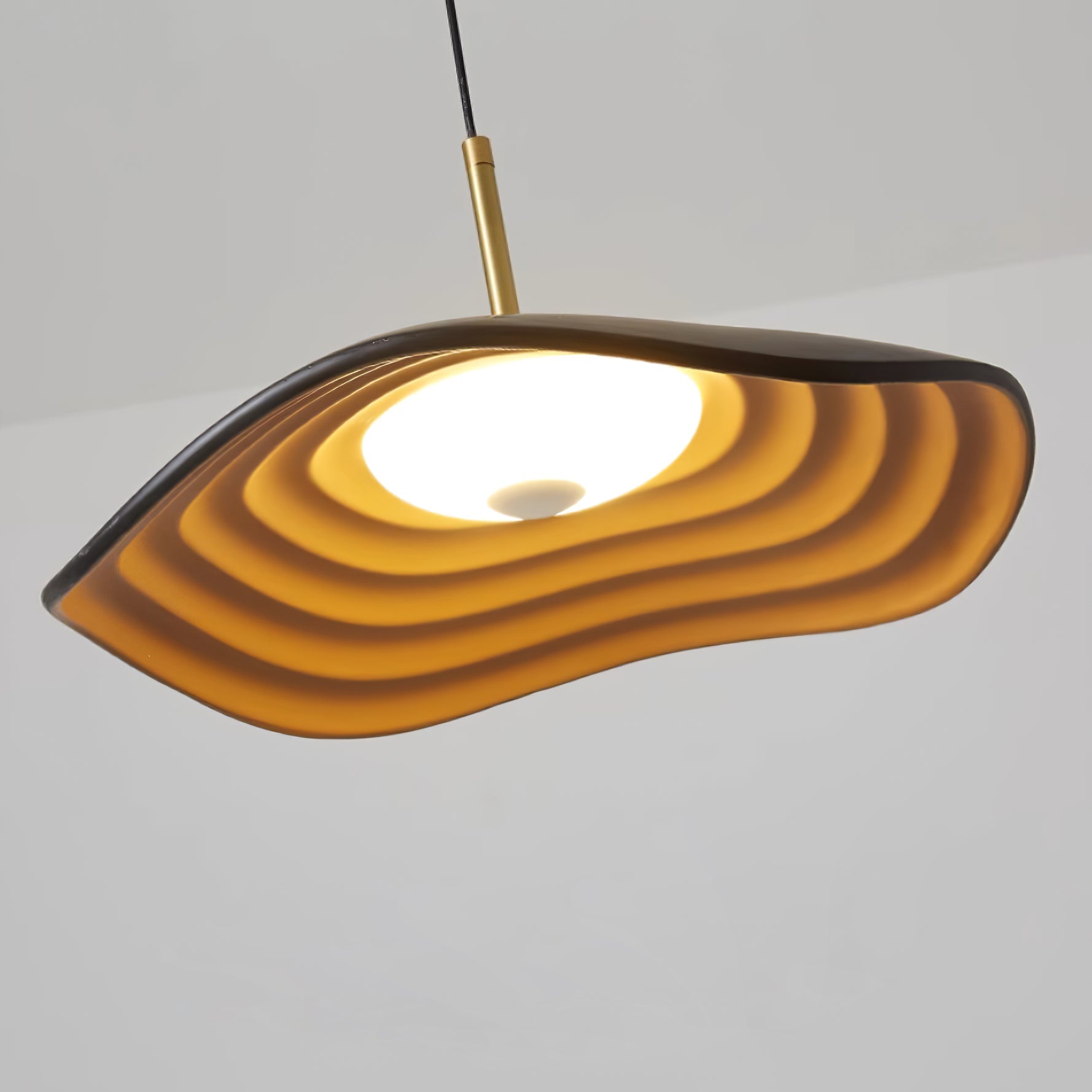 Freyza | Suspension Ovelis Wave – Luminaire pour cuisine et salle à manger
