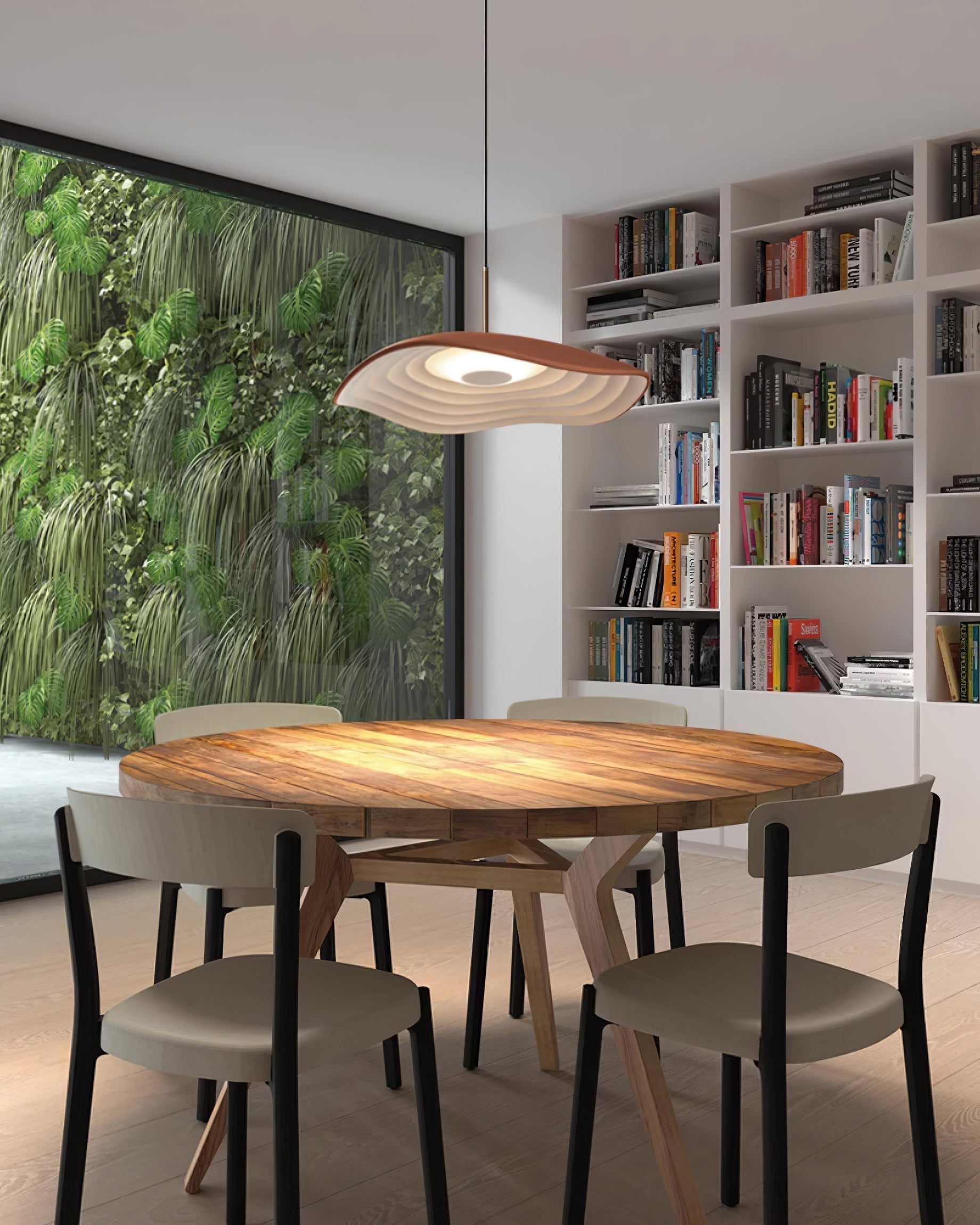Freyza | Suspension Ovelis Wave – Luminaire pour cuisine et salle à manger