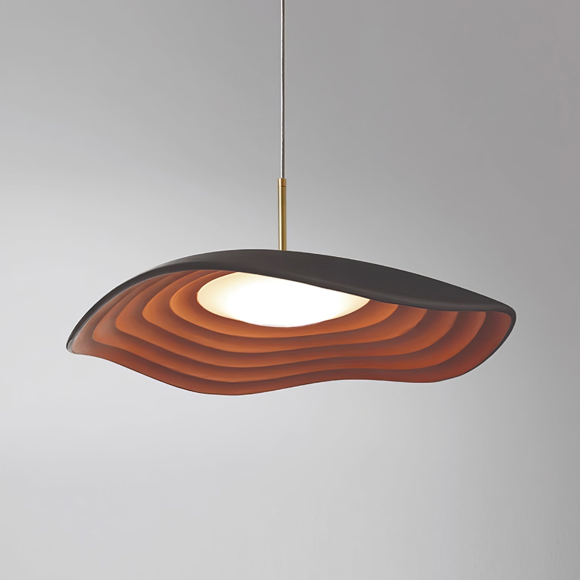Freyza | Suspension Ovelis Wave – Luminaire pour cuisine et salle à manger