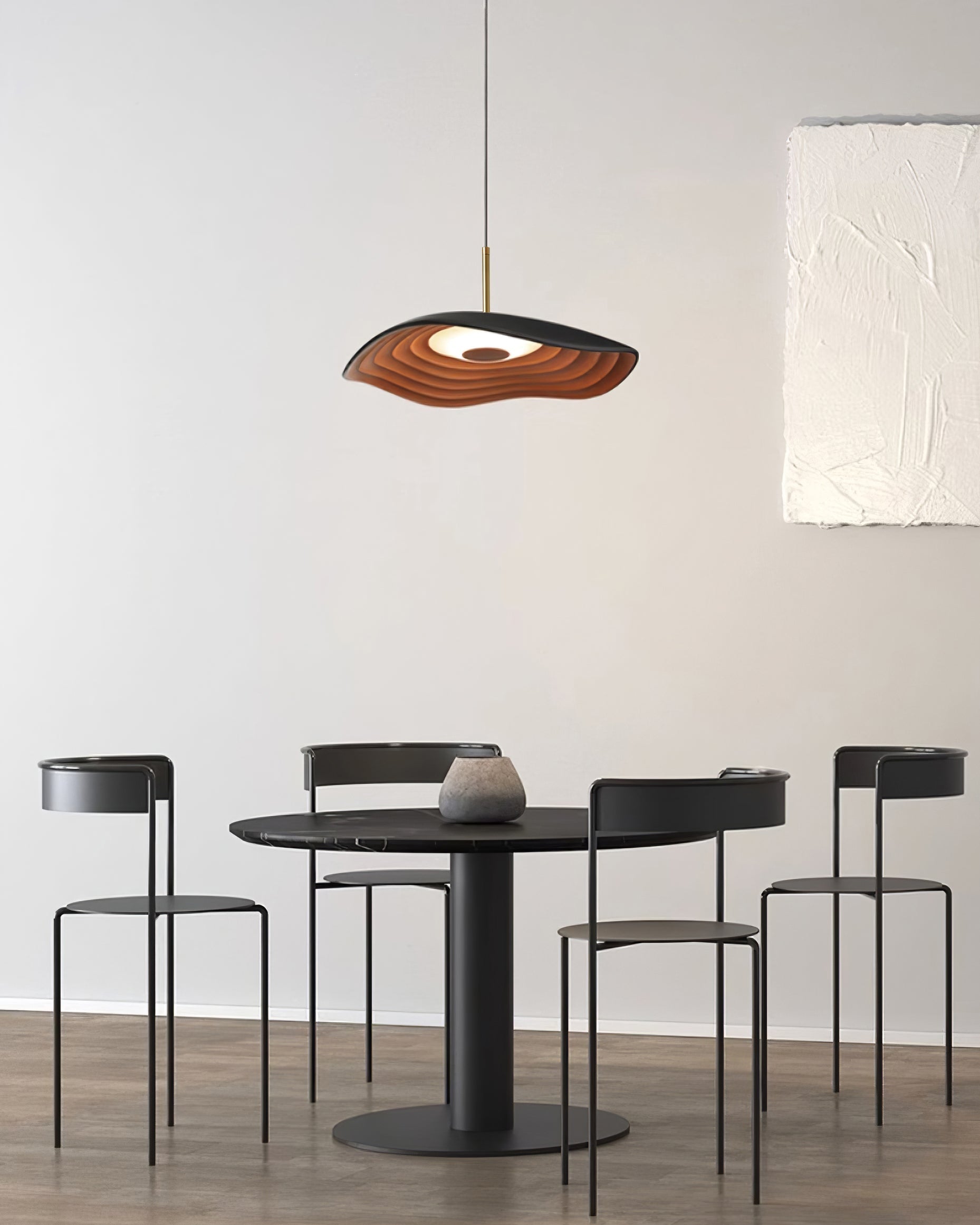 Freyza | Suspension Ovelis Wave – Luminaire pour cuisine et salle à manger