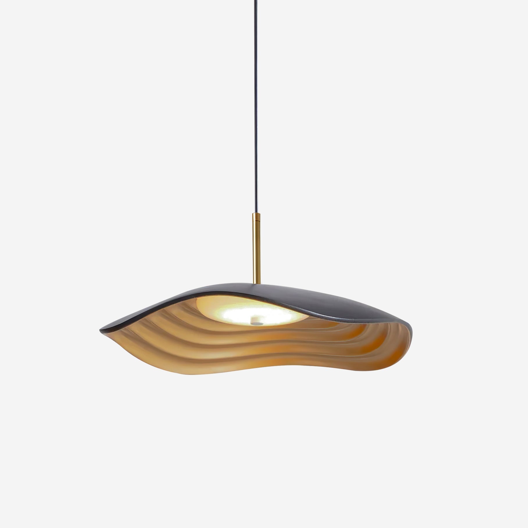 Freyza | Suspension Ovelis Wave – Luminaire pour cuisine et salle à manger