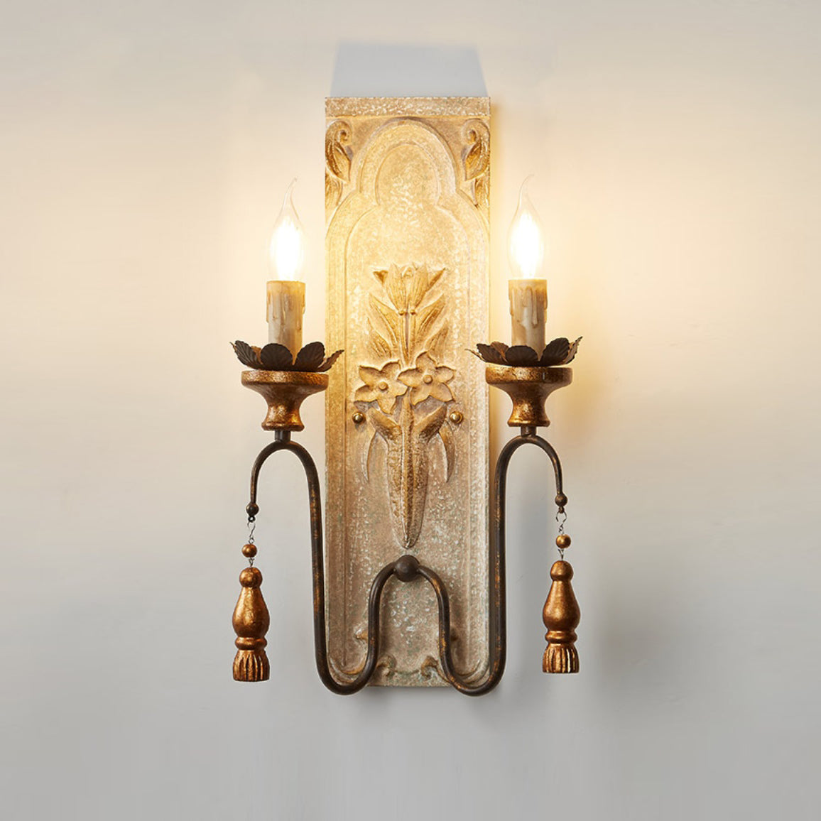 Freyza | Elsoris Postmodern Luxury Wood Wall Light – Modern Bedroom Hallway