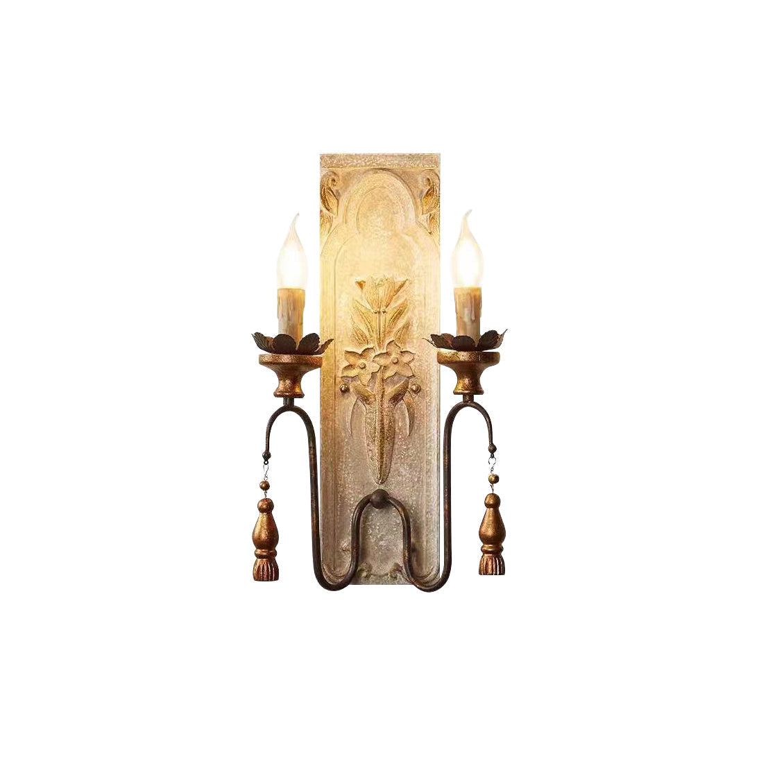 Freyza | Elsoris Postmodern Luxury Wood Wall Light – Modern Bedroom Hallway