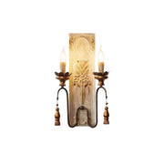 Freyza | Elsoris Postmodern Luxury Wood Wall Light – Modern Bedroom Hallway