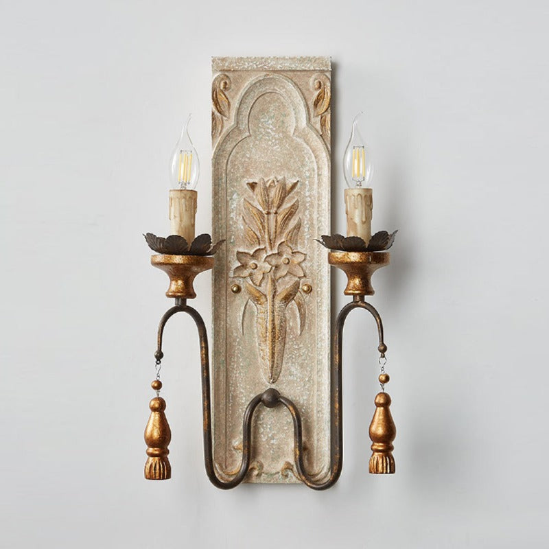 Freyza | Elsoris Postmodern Luxury Wood Wall Light – Modern Bedroom Hallway