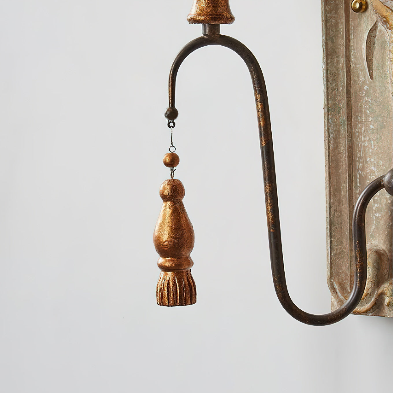 Freyza | Elsoris Postmodern Luxury Wood Wall Light – Modern Bedroom Hallway
