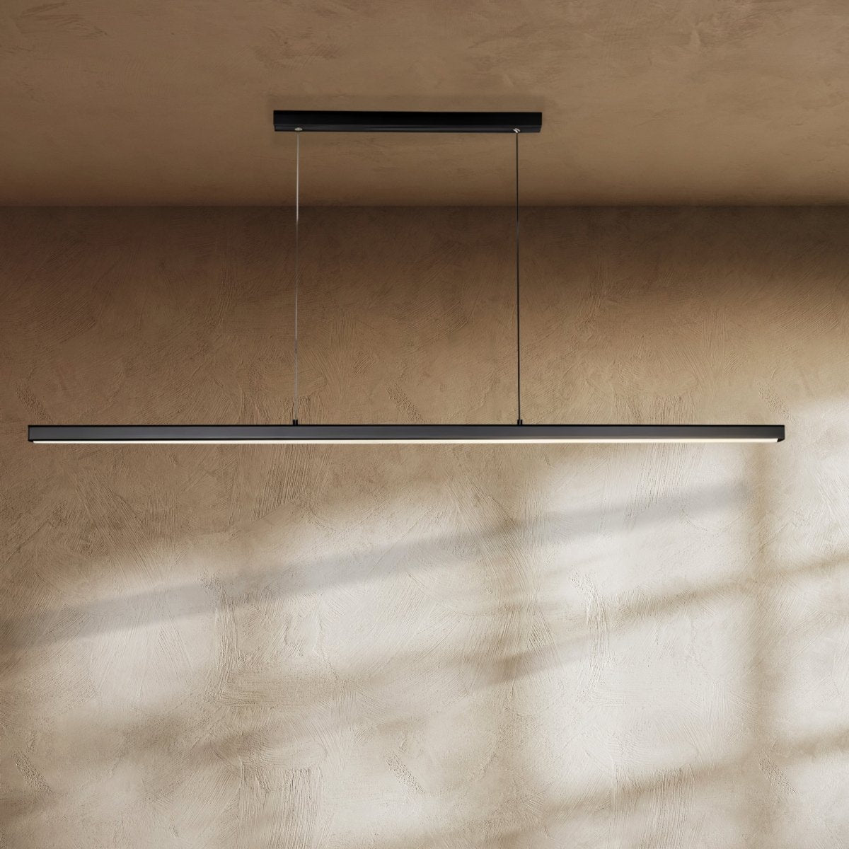 Freyza - VannaLux | Elegant Modern Wrought Iron Adjustable Chandelier