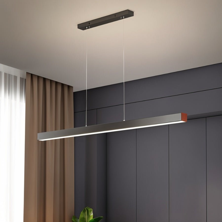 Freyza - VannaLux | Elegant Modern Wrought Iron Adjustable Chandelier