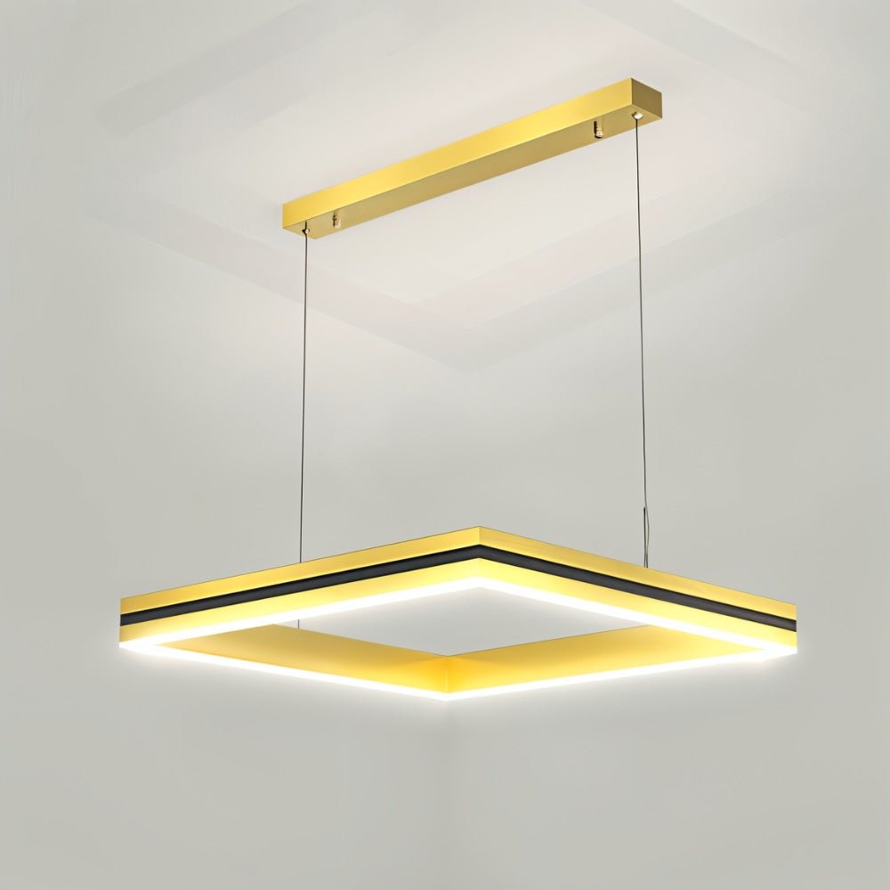 Freyza - VannaLux | Elegant Modern Wrought Iron Adjustable Chandelier