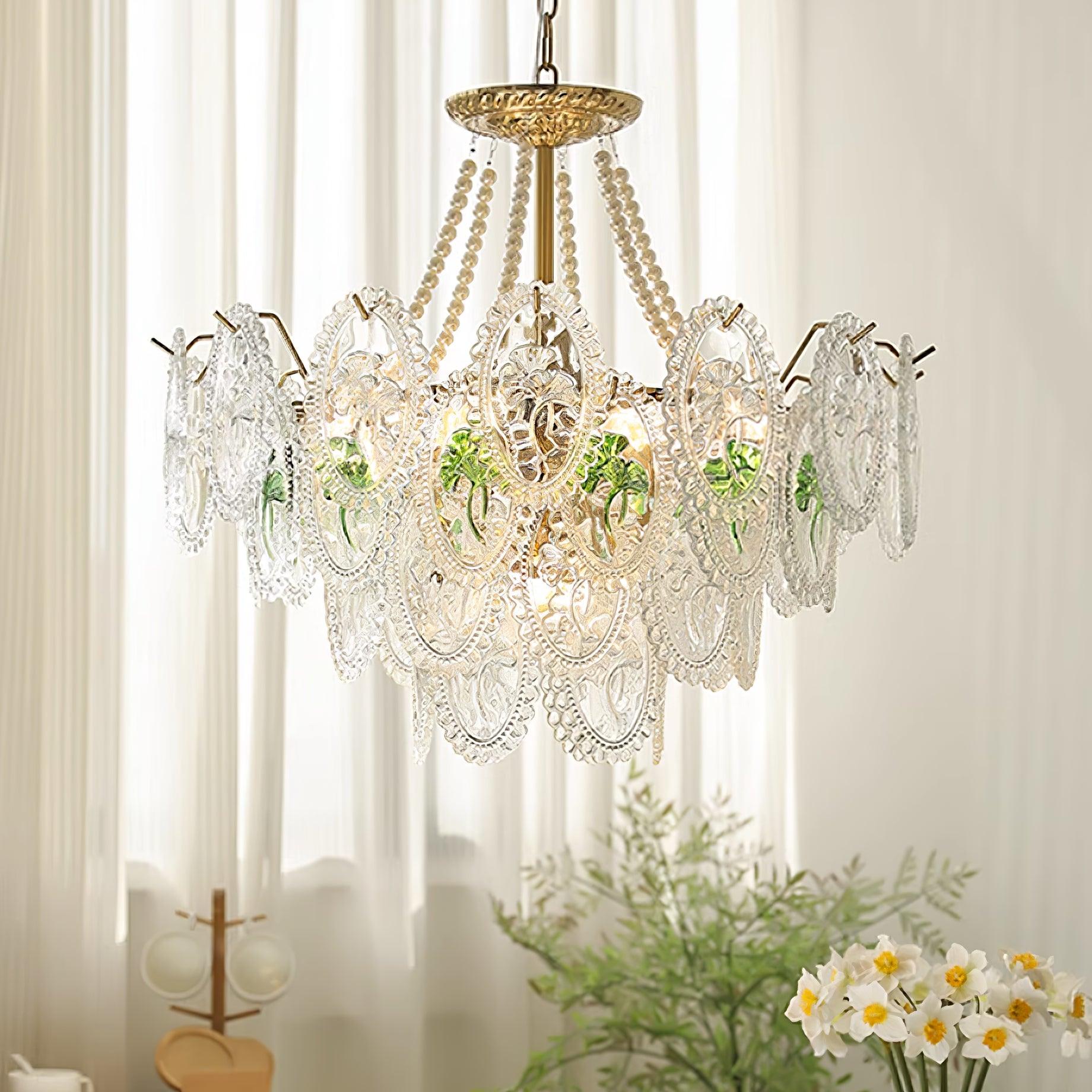 Freyza | Chandelier – Dining Room Living Room