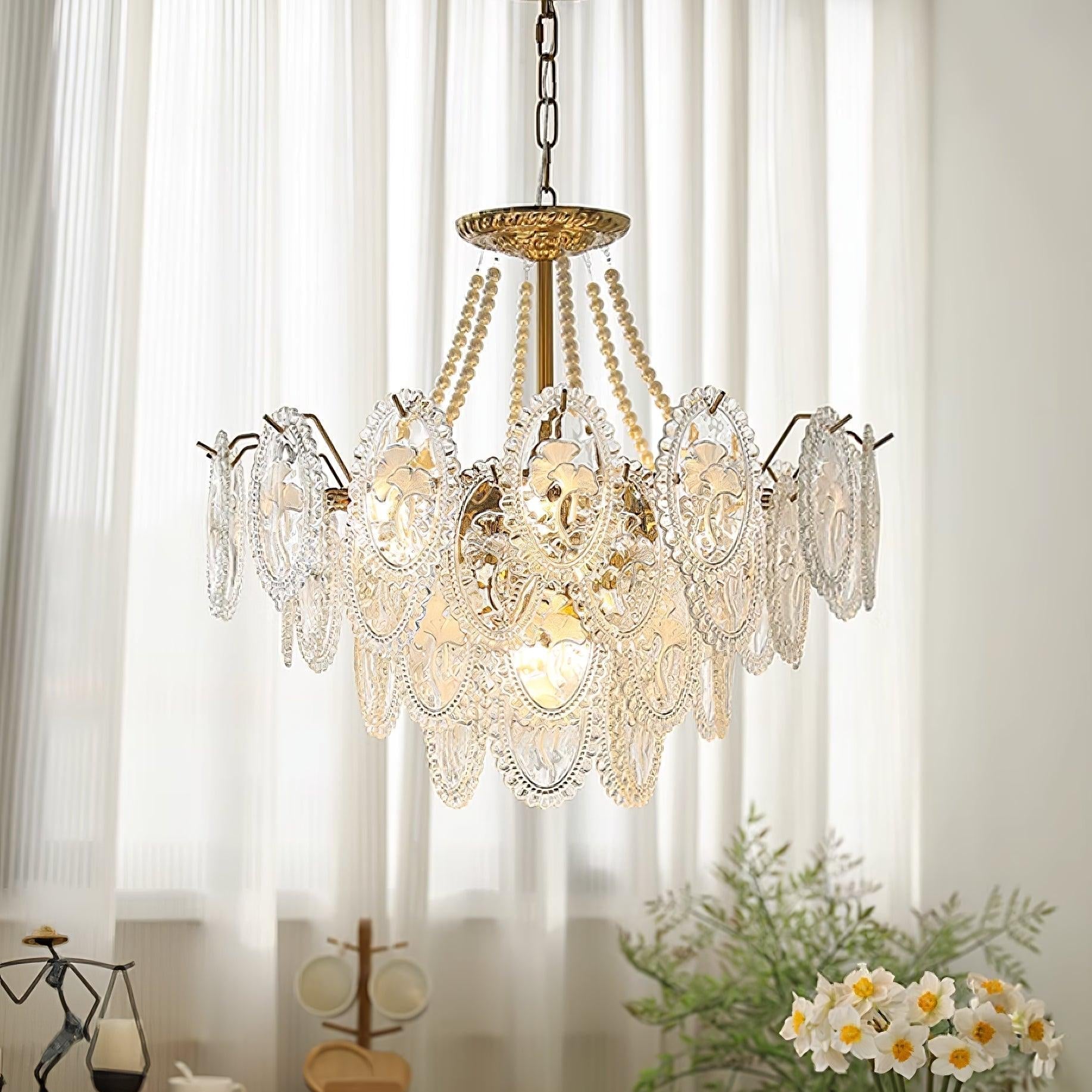 Freyza | Chandelier – Dining Room Living Room