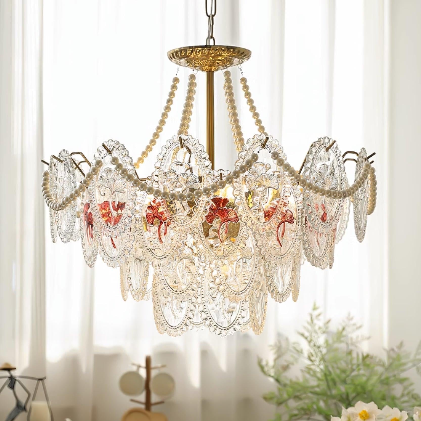 Freyza | Chandelier – Dining Room Living Room