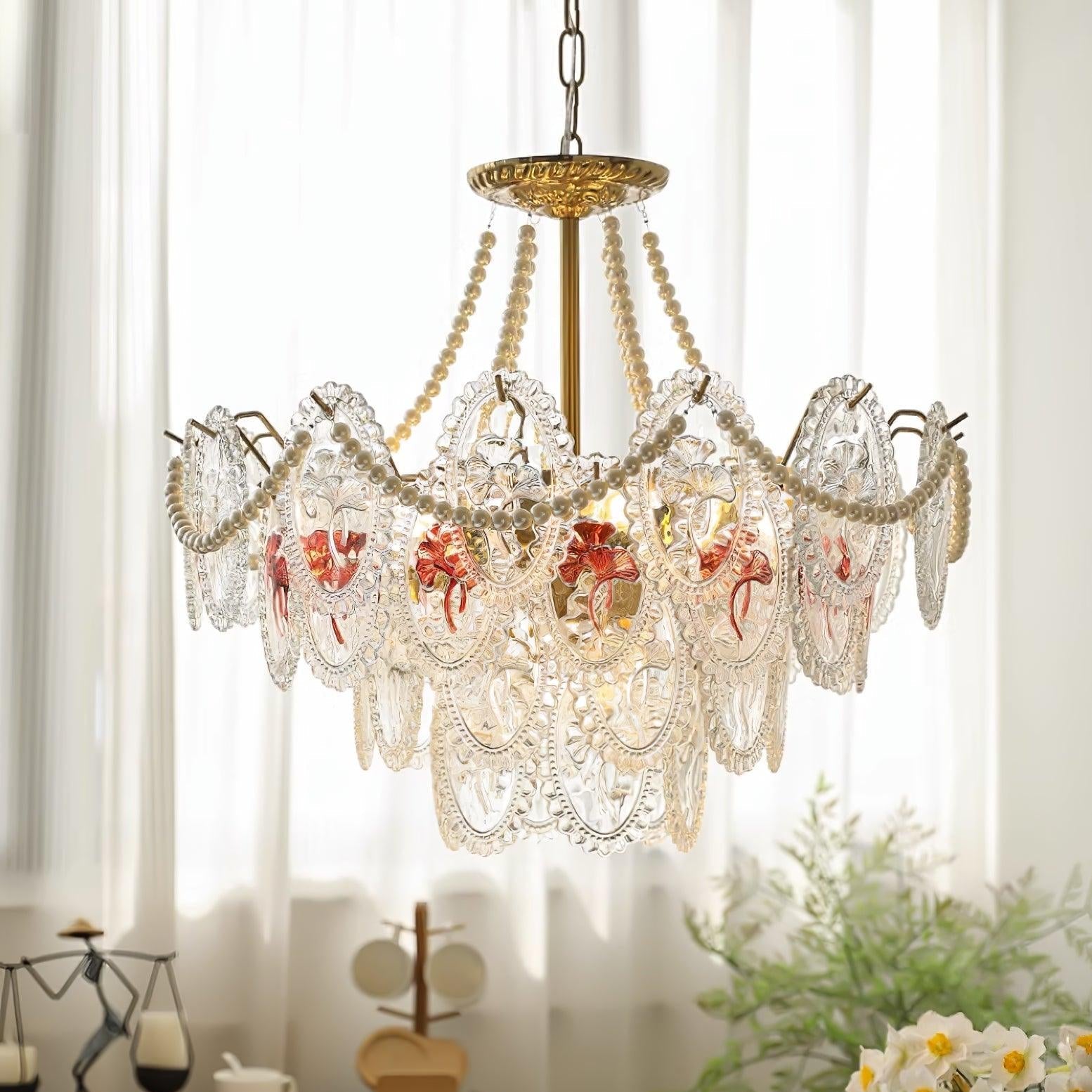 Freyza | Chandelier – Dining Room Living Room