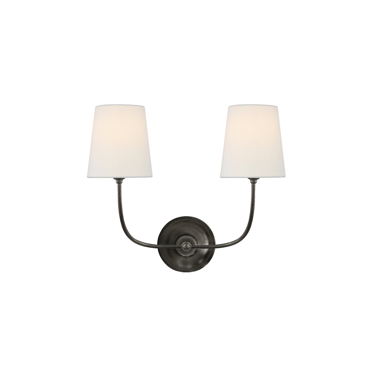 Freyza | Olvaror Vintage Industrial Fabric Wall Light – Industrial Bedroom Hallway