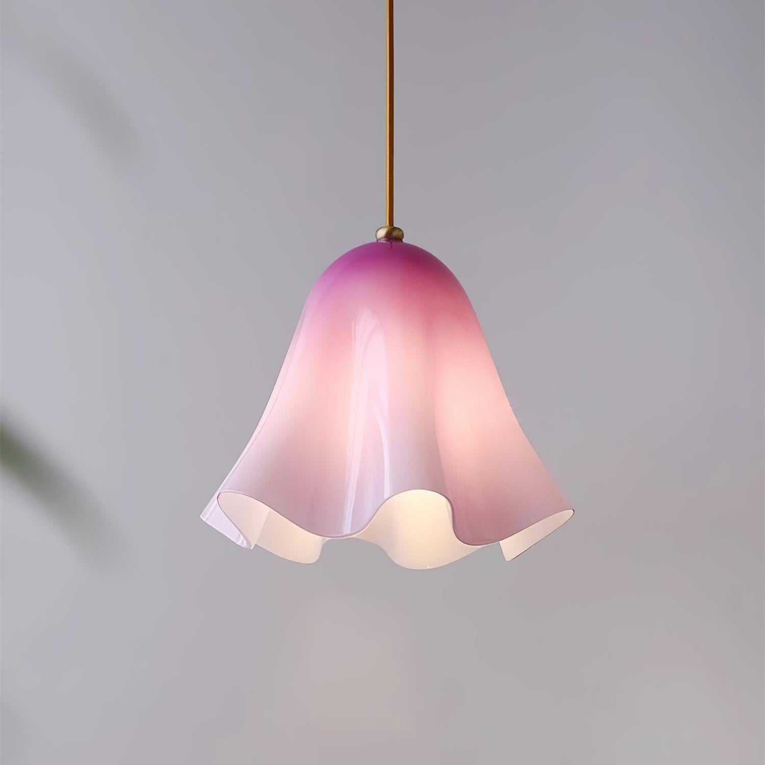 Freyza | Liora Bell Glas-Pendelleuchte – Küche, Esszimmer