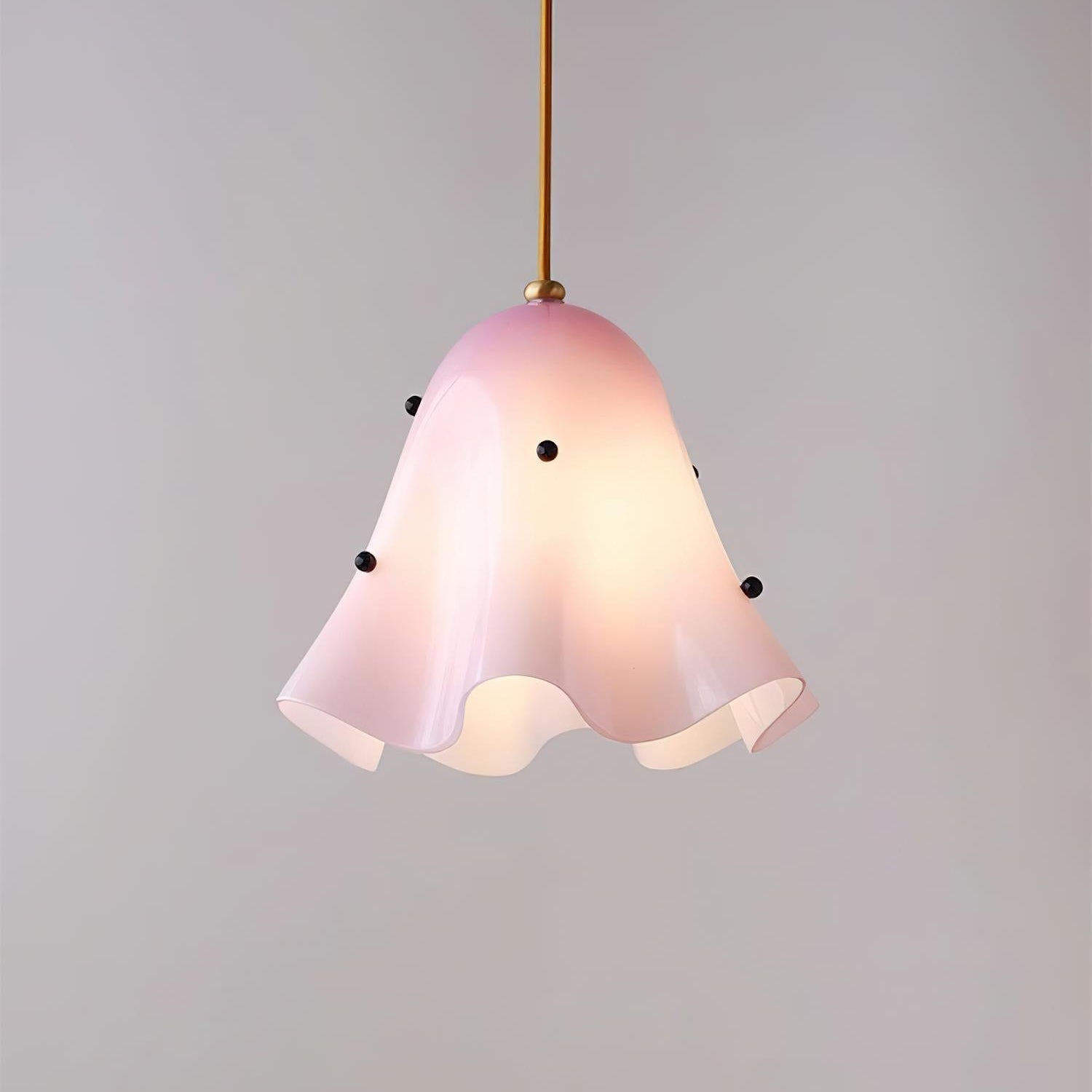 Freyza | Liora Bell Glas-Pendelleuchte – Küche, Esszimmer