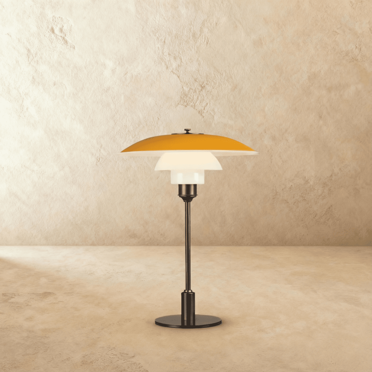 VerdantGlow | Elegant Modern Aluminum Table Lamp for Bedside or Living Room 2