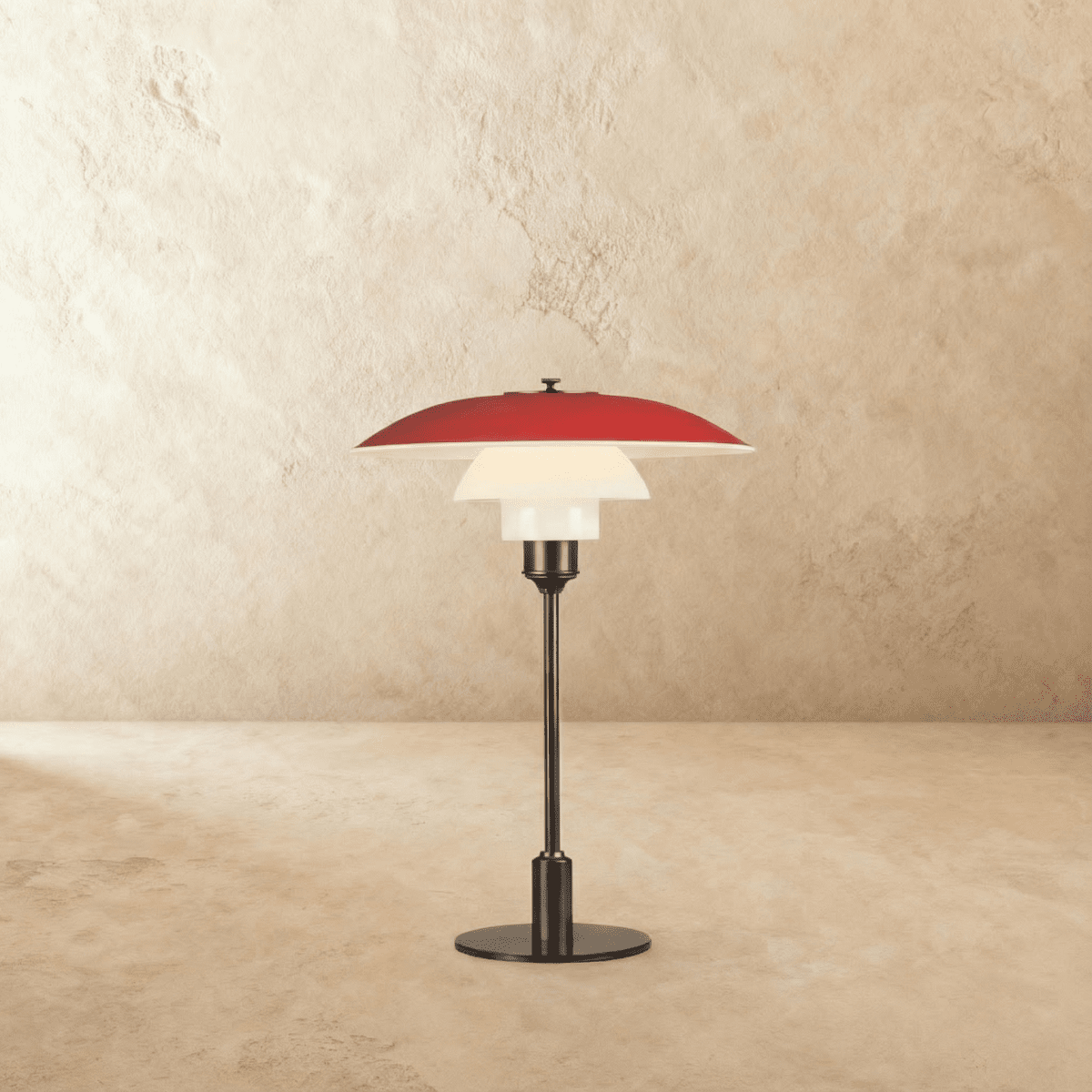 VerdantGlow | Elegant Modern Aluminum Table Lamp for Bedside or Living Room 3