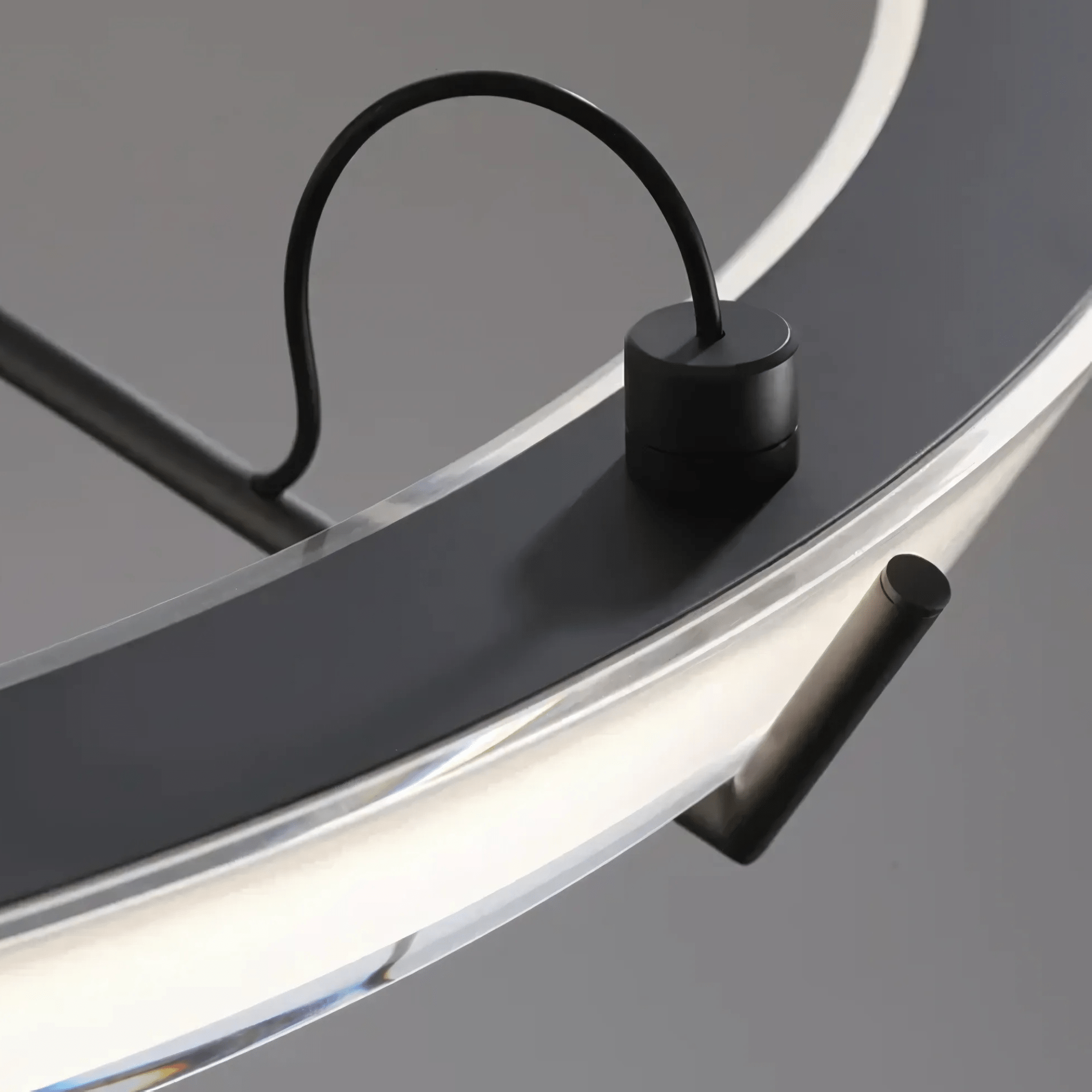 Freyza - Veritas | Elegant Modern Geometric Chandelier Light for Sophisticated Spaces
