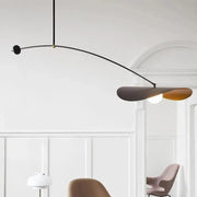 VertexLight | Elegant Adjustable Glass Pendant Lighting Fixture 1