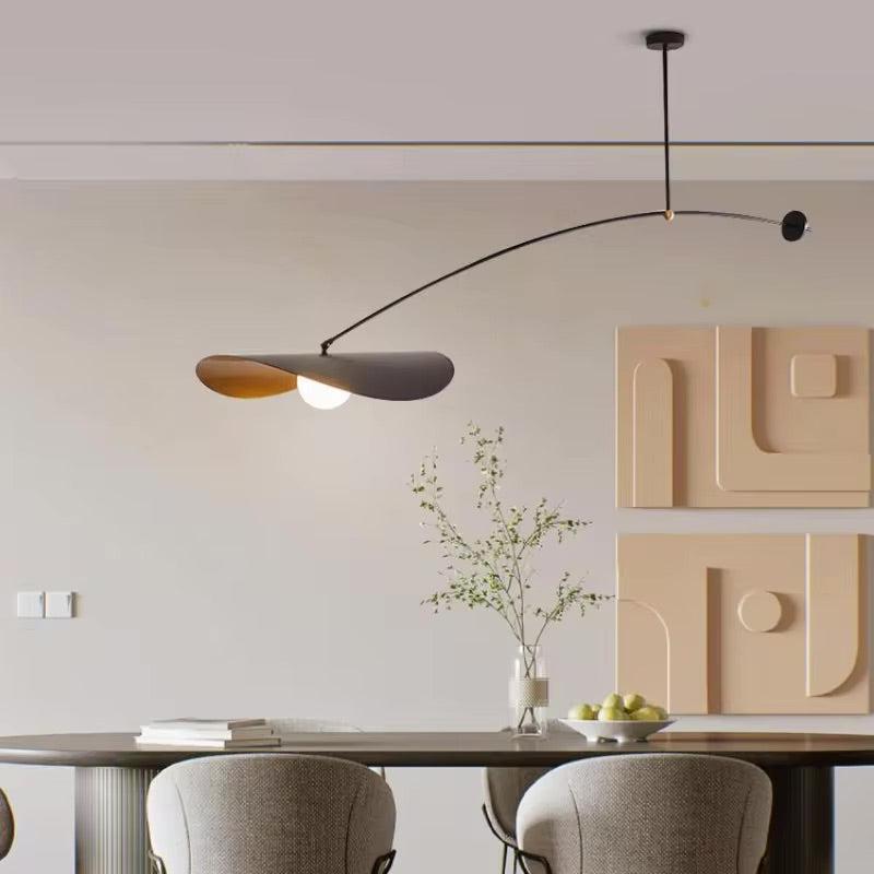 VertexLight | Elegant Adjustable Glass Pendant Lighting Fixture 2
