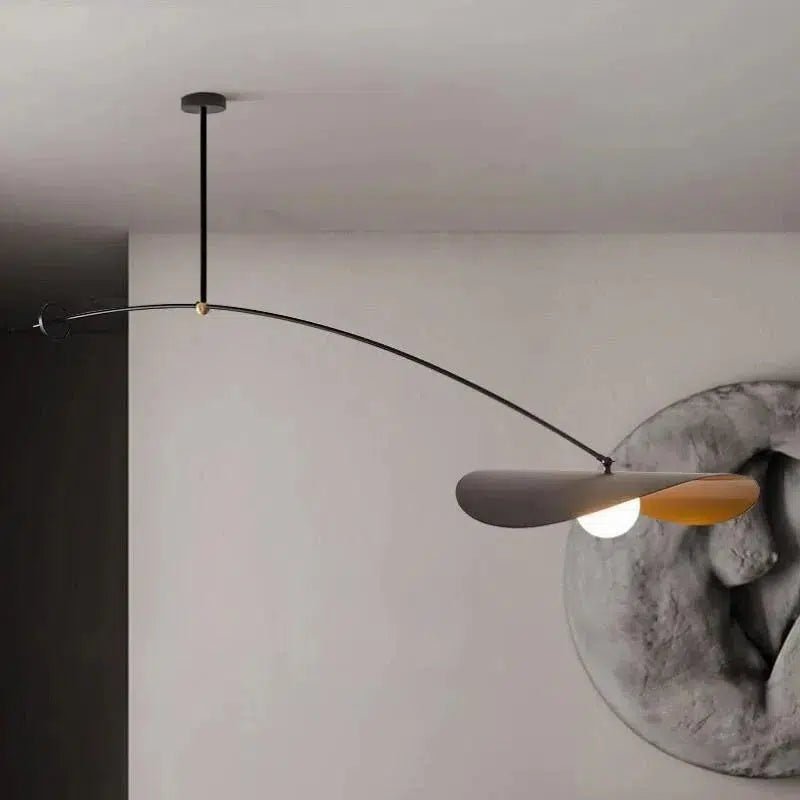 VertexLight | Elegant Adjustable Glass Pendant Lighting Fixture 6