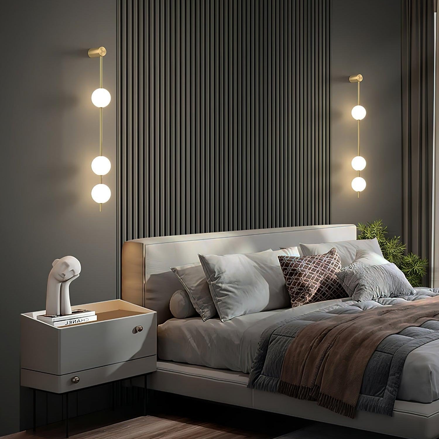 Freyza | Indoor Wall Light – Bedroom Living Room