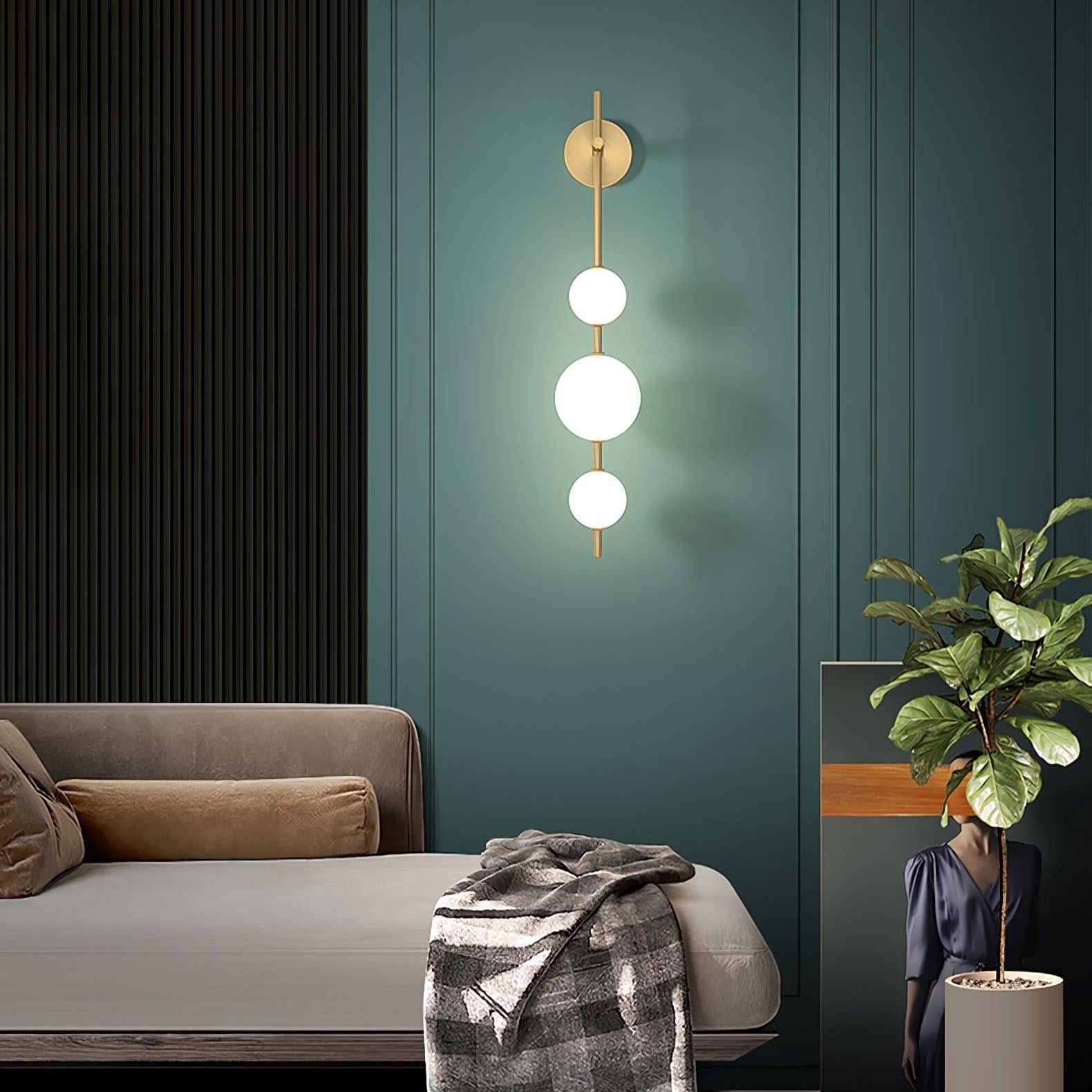 Freyza | Indoor Wall Light – Bedroom Living Room
