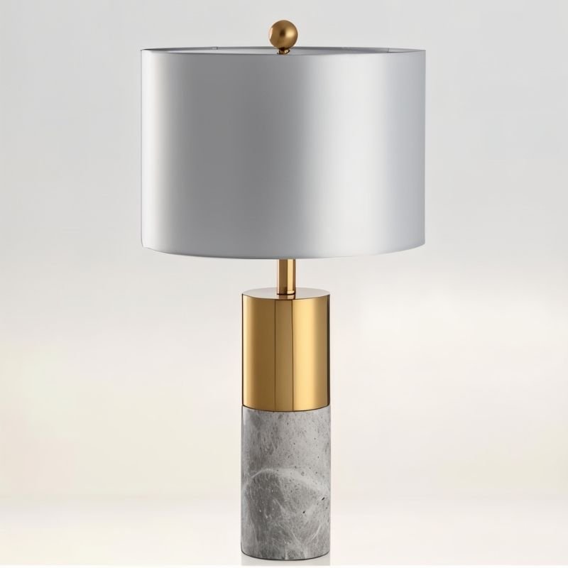 Vexora | Elegant Modern Sculptural Table Lamp for Bedroom or Living Room 7