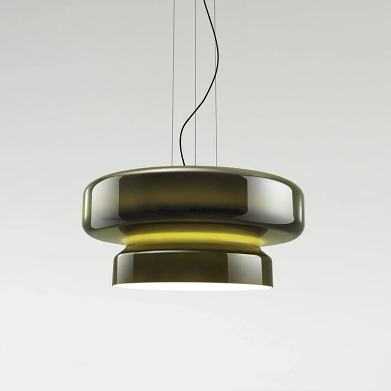 Freyza - Vibrant Glass Pendant Lighting with Colorful Shades | Stylish Hanging Lights for Elegant Indoor Spaces