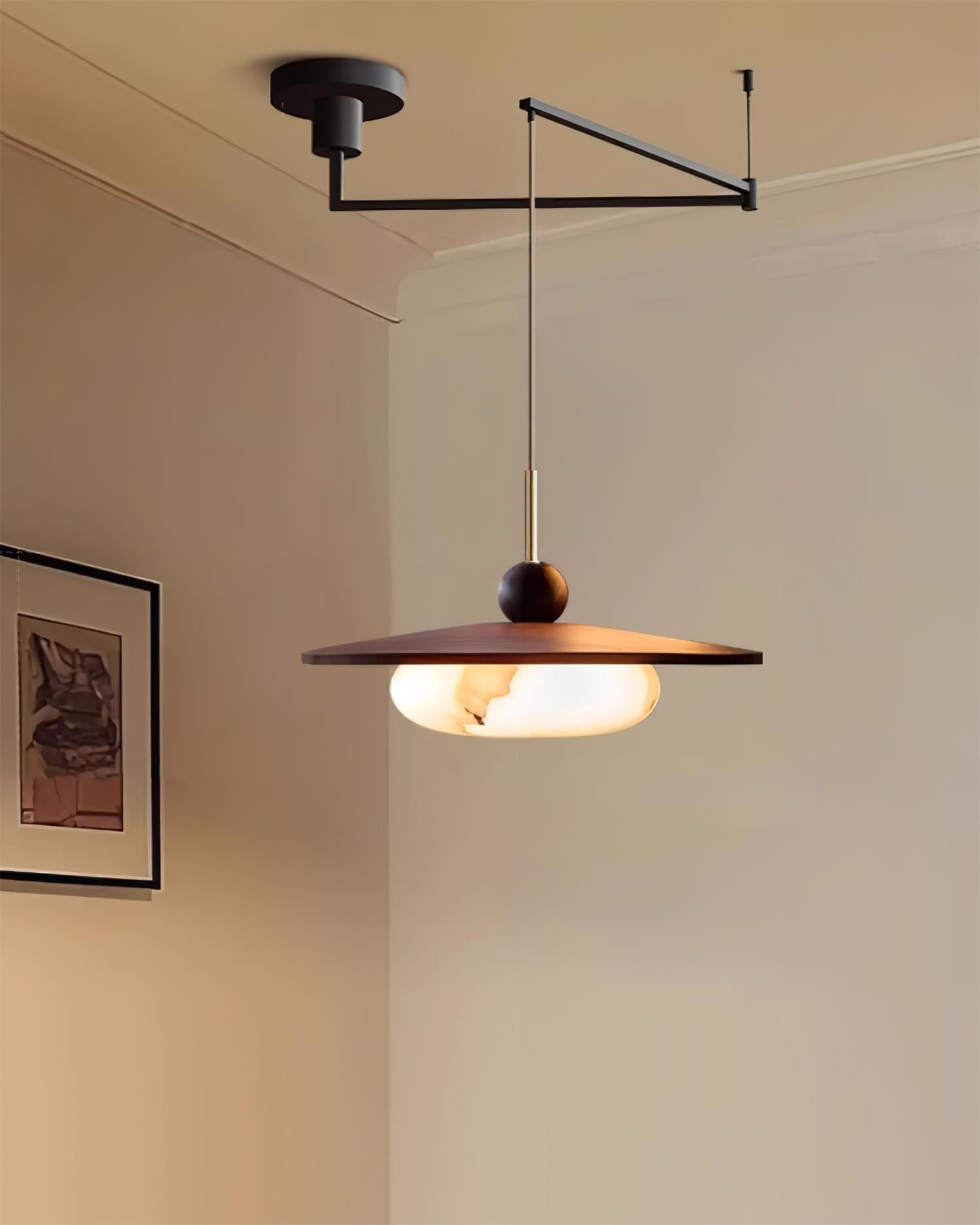 Freyza | Suspension réglable Avione – Luminaire pour cuisine et salle à manger
