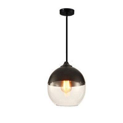 Freyza - Modern Nordic Glass Pendant Light