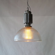 Freyza -  Glass Pendant Light with Adjustable Chain | Elegant Kitchen Pendant Lighting for Home Decor