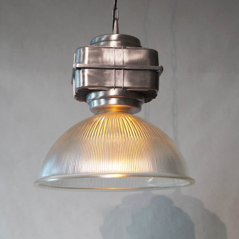 Freyza -  Glass Pendant Light with Adjustable Chain | Elegant Kitchen Pendant Lighting for Home Decor
